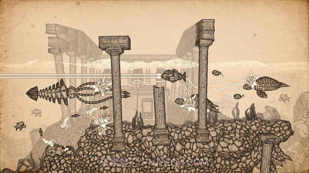 亚特兰蒂斯之地截图2 亚特兰蒂斯之地截图2