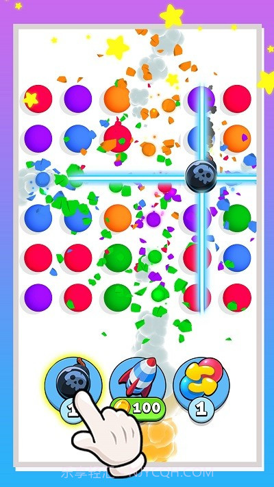 球球连线截图3 球球连线截图3