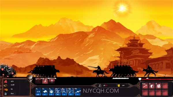 边军1644截图3 边军1644截图3