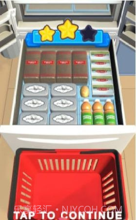 冰箱补货截图3 冰箱补货截图3