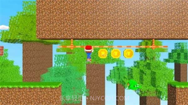 超级工艺品男孩3D截图2