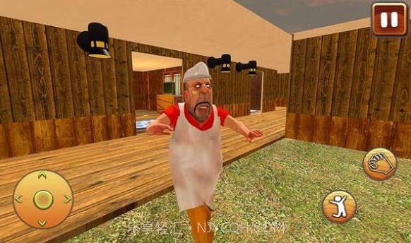 疯狂的屠夫先生截图3 疯狂的屠夫先生截图3