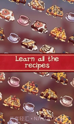 莉莉的咖啡馆截图3 莉莉的咖啡馆截图3