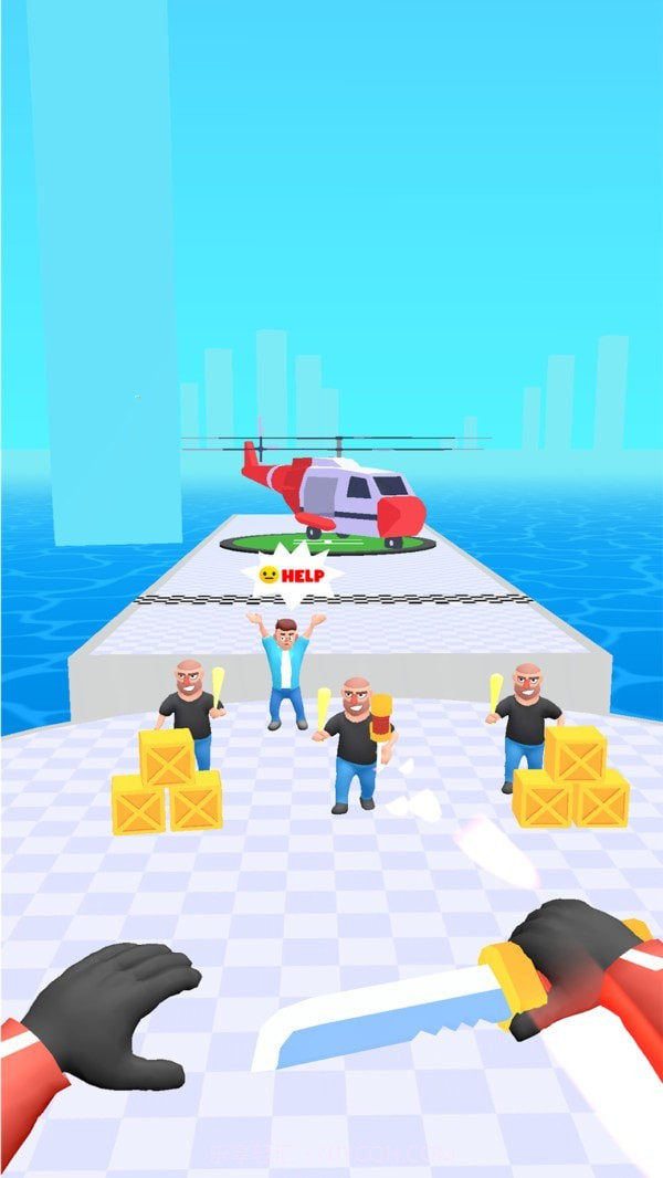 飞刀大师2截图5 飞刀大师2截图5