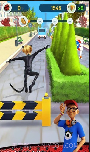 瓢虫雷迪截图4 瓢虫雷迪截图4