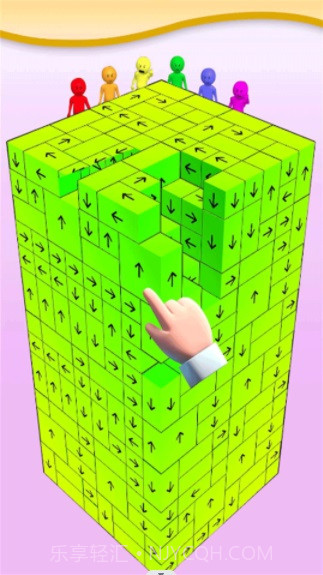 指尖狂欢盛宴解方块截图2 指尖狂欢盛宴解方块截图2