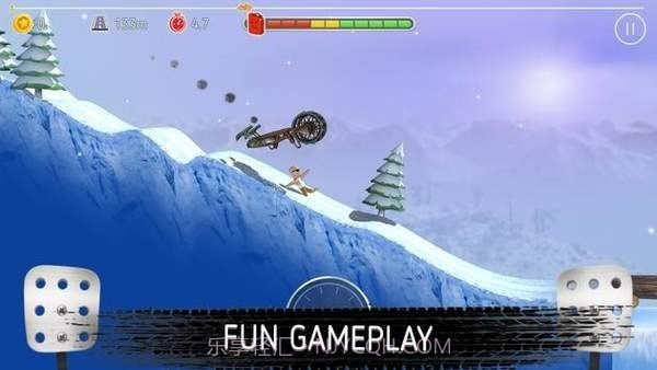 山丘巅峰竞赛截图3 山丘巅峰竞赛截图3