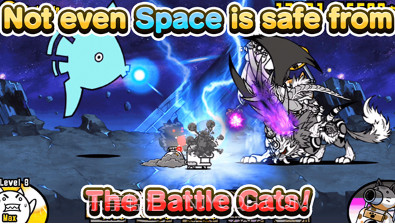喵星人大战 The Battle Cats截图1