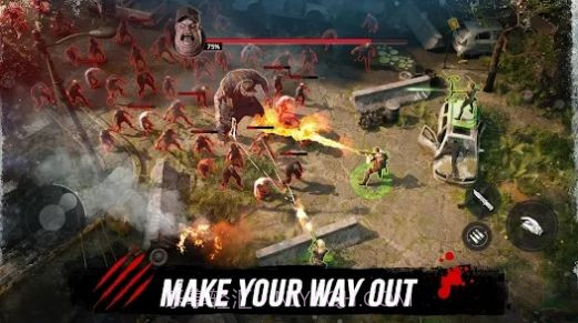 生存战术截图3 生存战术截图3