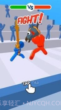 碎布玩偶跑步截图3 碎布玩偶跑步截图3