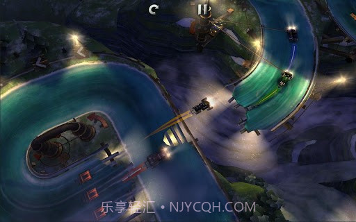 弹弓赛车 Slingshot Racing截图5 弹弓赛车 Slingshot Racing截图5