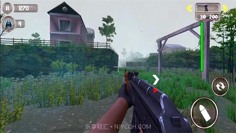 恐怖逃亡行动截图2 恐怖逃亡行动截图2