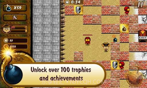 埃及金字塔探险之旅2 Bombergeddon截图3