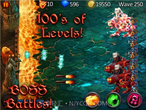 宠物战争 Pet Wars截图4