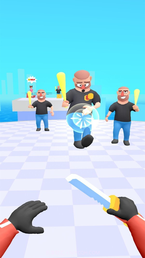 飞刀大师2截图2 飞刀大师2截图2