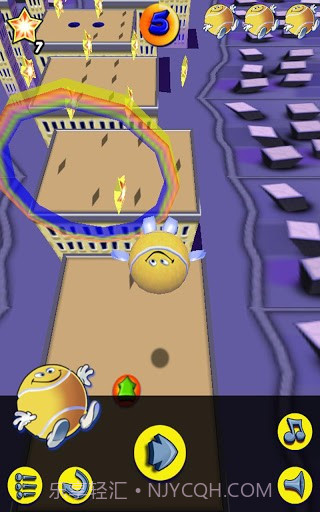 重力弹弹球 Bounders World截图6