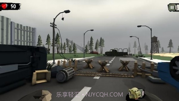 行走的僵尸2截图3 行走的僵尸2截图3