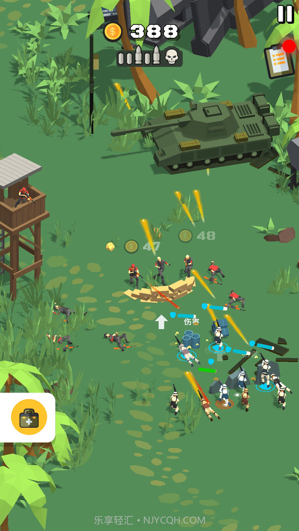 顶级士兵对决截图1 顶级士兵对决截图1