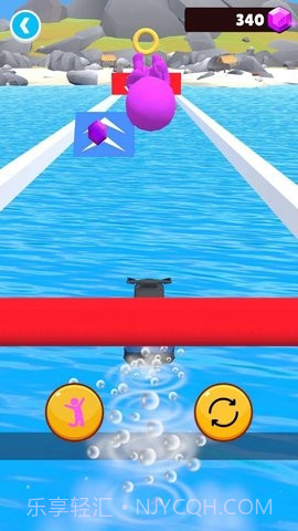 喷气水上摩托app截图3