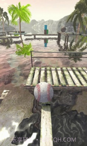 滚动冒险球截图2