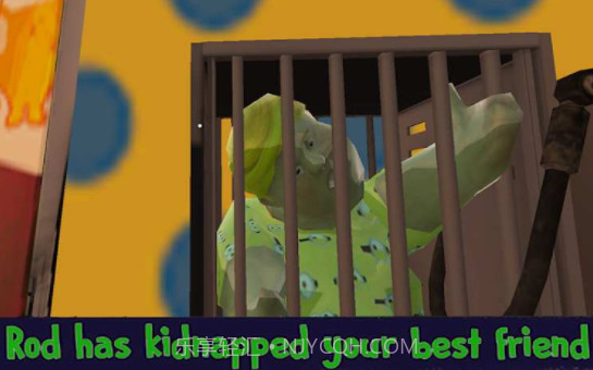 恐怖香蕉冰淇淋截图1 恐怖香蕉冰淇淋截图1