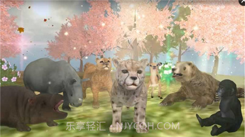 野生动物Online截图4 野生动物Online截图4