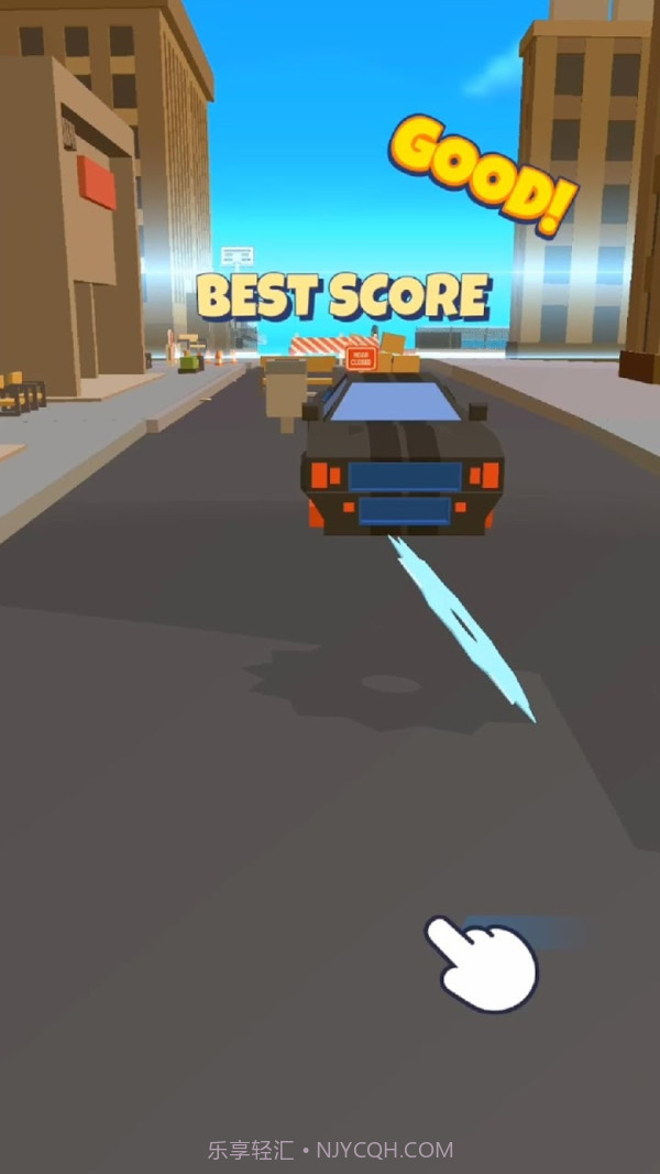 圆锯大破坏截图1