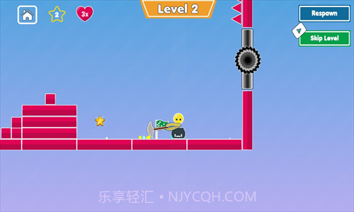 火柴人掘地求升截图3 火柴人掘地求升截图3