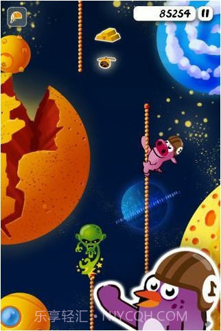 超级攀绳王(SuperRope)截图3 超级攀绳王(SuperRope)截图3