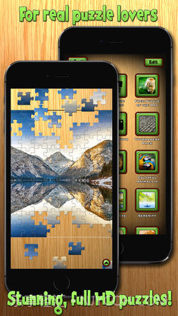 Jigsaw Puzzles截图2 Jigsaw Puzzles截图2