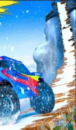 登山车驾驶雪山截图4 登山车驾驶雪山截图4
