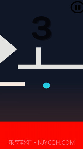 小球逃生截图3 小球逃生截图3