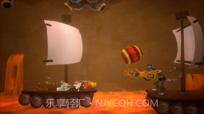 动物过山车AnimalSuperSquad 1.0.0截图3