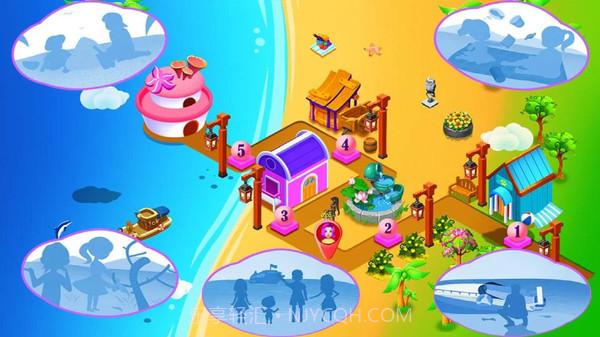 贫瘠岛冒险截图2 贫瘠岛冒险截图2