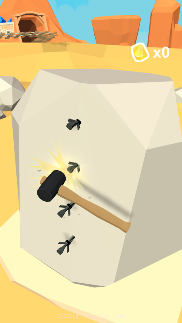 巨石破碎截图3 巨石破碎截图3