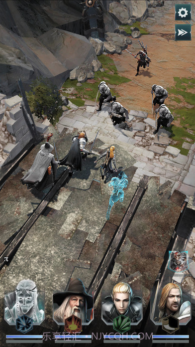 中土世界:战争之影截图5 中土世界:战争之影截图5