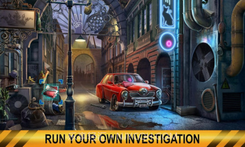 城市罪恶侦探截图1 城市罪恶侦探截图1