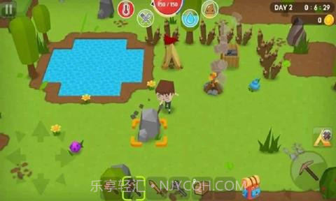 生存大世界中文版截图2