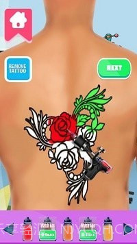 纹身店工作室截图1 纹身店工作室截图1