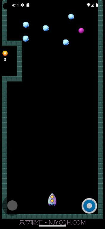 太空射击防守截图1 太空射击防守截图1