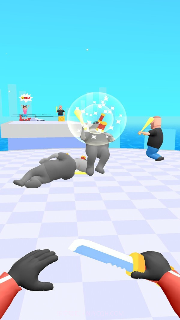 飞刀大师2截图3 飞刀大师2截图3