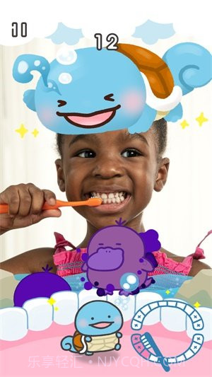 宝可梦刷牙乐截图3