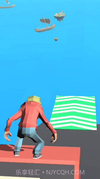 跳跃大师海上截图2 跳跃大师海上截图2