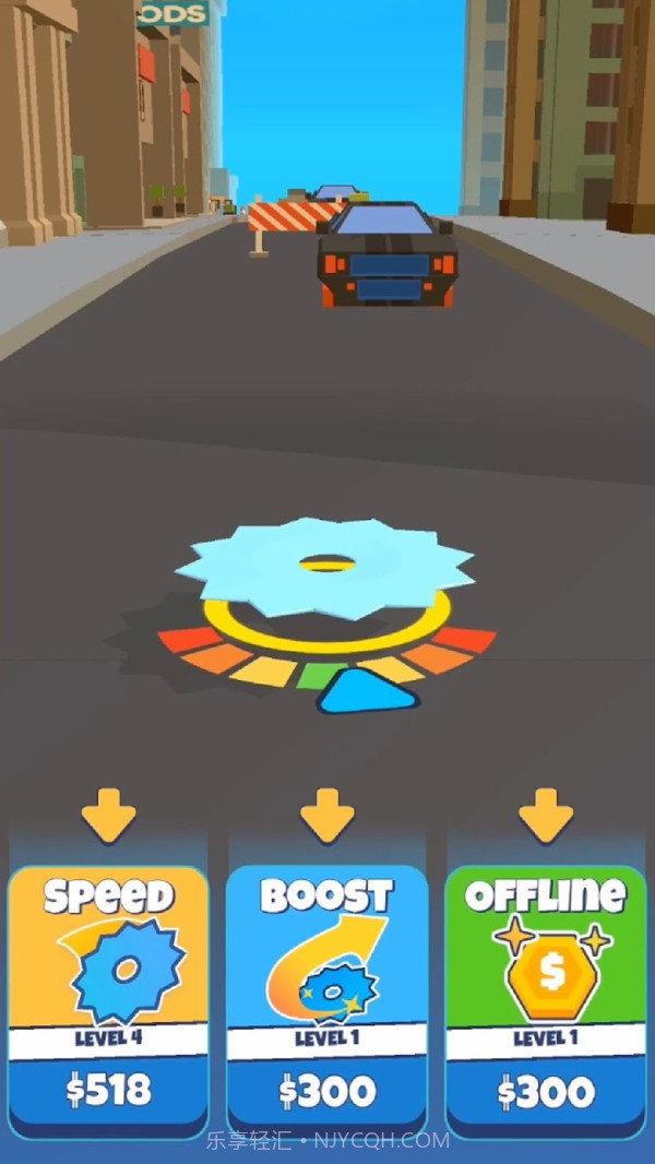 圆锯大破坏截图4