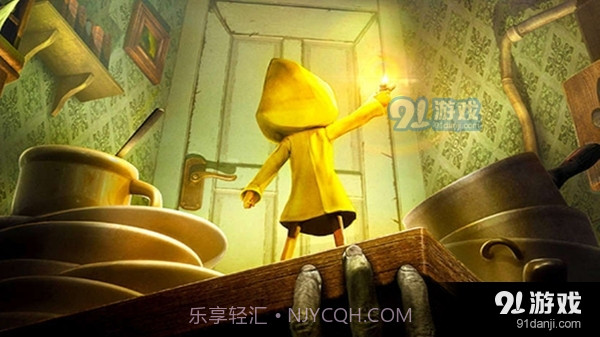 小小梦魇中文版截图1 小小梦魇中文版截图1