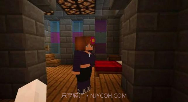 Jenny mod for Mcpe截图3
