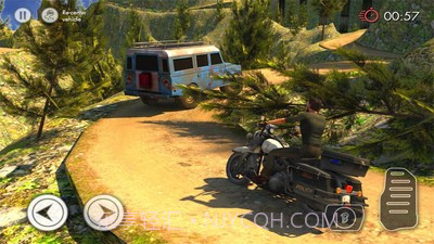 摩托越野爬坡赛车截图3 摩托越野爬坡赛车截图3