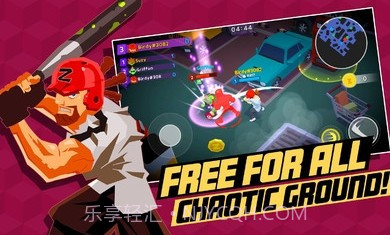 对决僵尸与人类截图1