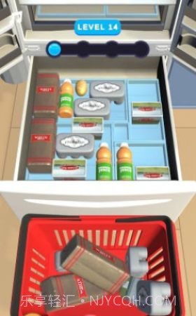 冰箱补货截图2 冰箱补货截图2