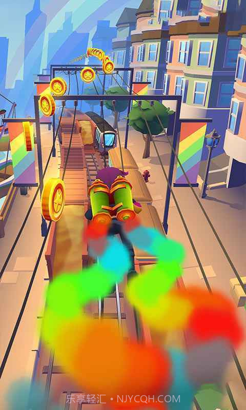 地铁跑酷内置mod菜单截图3 地铁跑酷内置mod菜单截图3